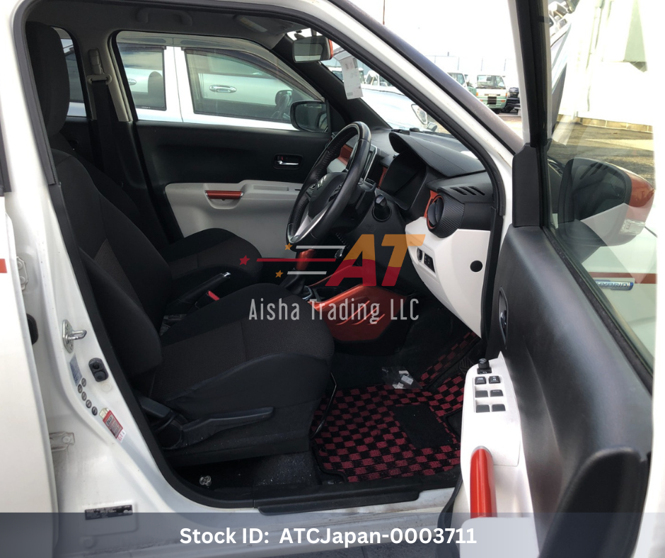 2016 Suzuki Ignis